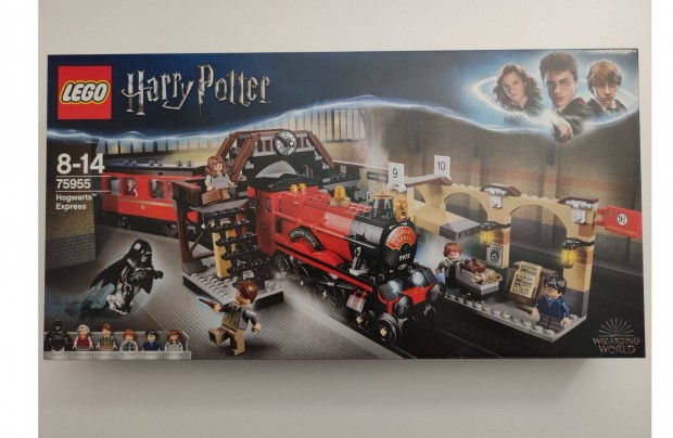 Lego 75955 /Harry Potter/ Roxfort expressz - j, bontatlan