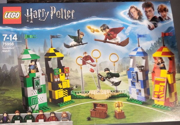 Lego 75956 Harry Potter Kviddics mrkzs