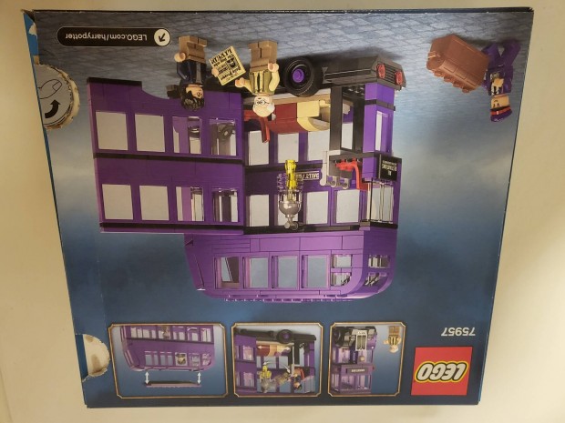 Lego 75957 Harry Potter grimbusz