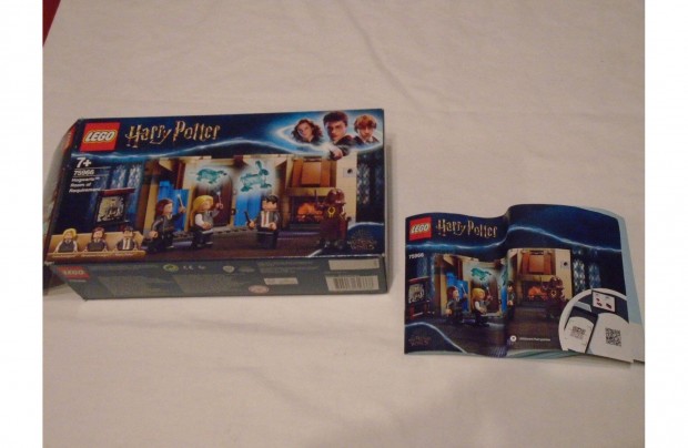 Lego 75966 Harry Potter szett - lerssal, sajt dobozban, kompletten