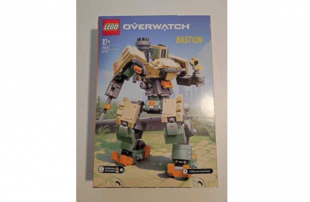 Lego 75974 /Overwatch/ Bastion - j, bontatlan