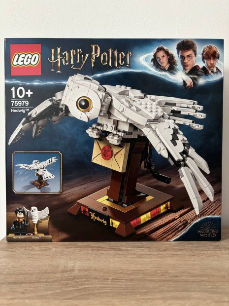Lego 75979 Harry Potter - Hedwig