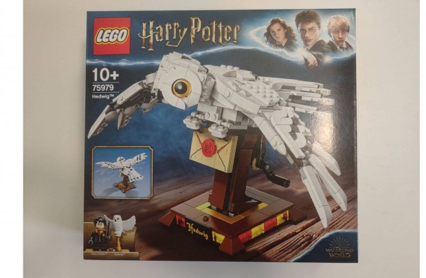 Lego 75979 - Harry Potter: Hedwig - j, bontatlan