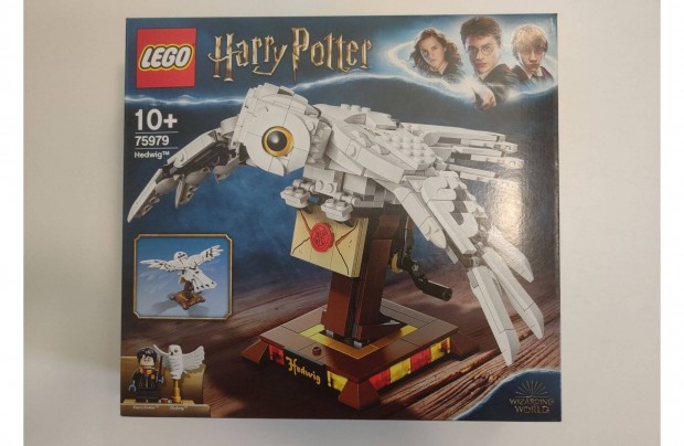 Lego 75979 - Hedwig - j, bontatlan