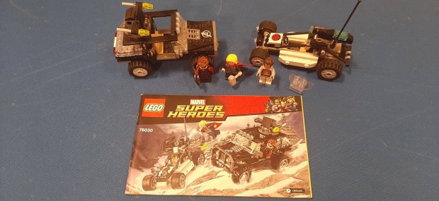 Lego 76030 Super Heroes