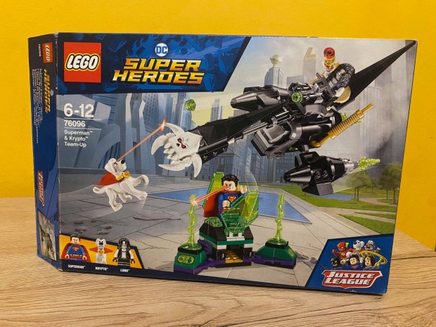 Lego 76096 Super Heroes Superman s Krypto