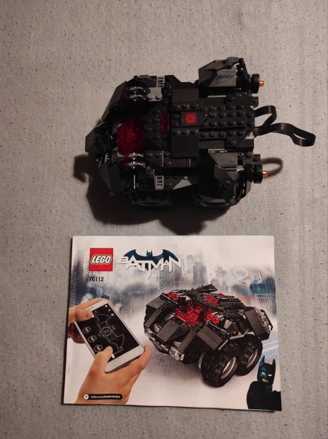 Lego 76112 Batman Batmobile elad 