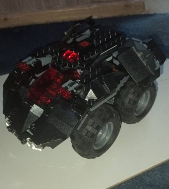 Lego 76112  applikcival irnythat Batmobil