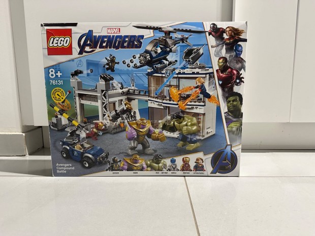 Lego 76131 Avengers