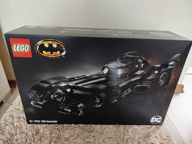 Lego 76139 Batman j, bontatlan 