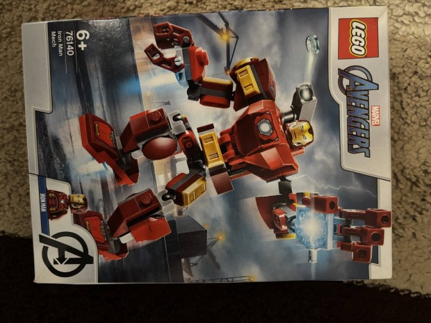 Lego 76140 Ironman 