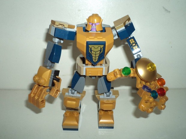 Lego 76141 Thanos robottal, Super Heroes