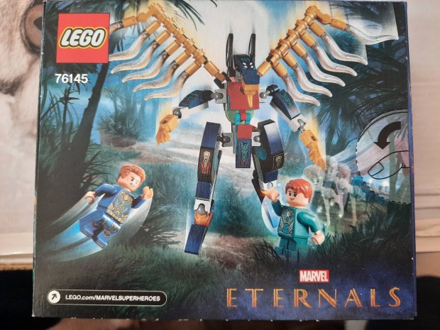 Lego 76145 bontatlan szett 