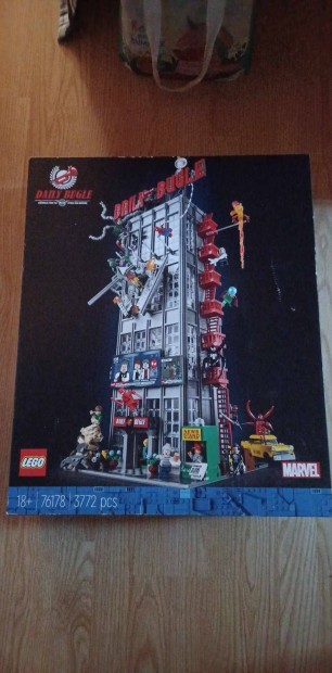 Lego 76178 daily bugle