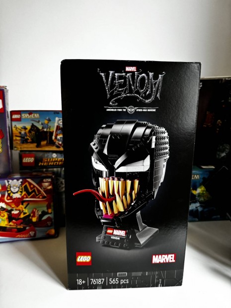 Lego 76187 Venom 