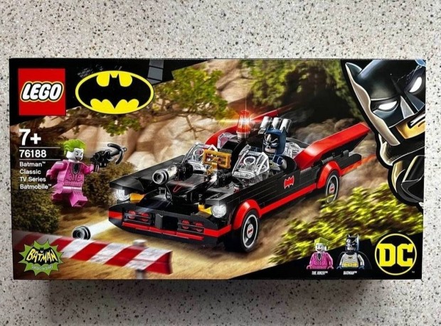 Lego 76188 Batmobile