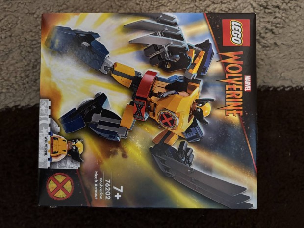 Lego 76202 Volverine 