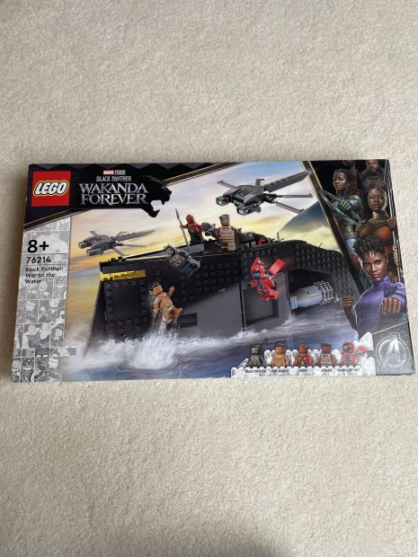 Lego 76214 Wakanda hajja