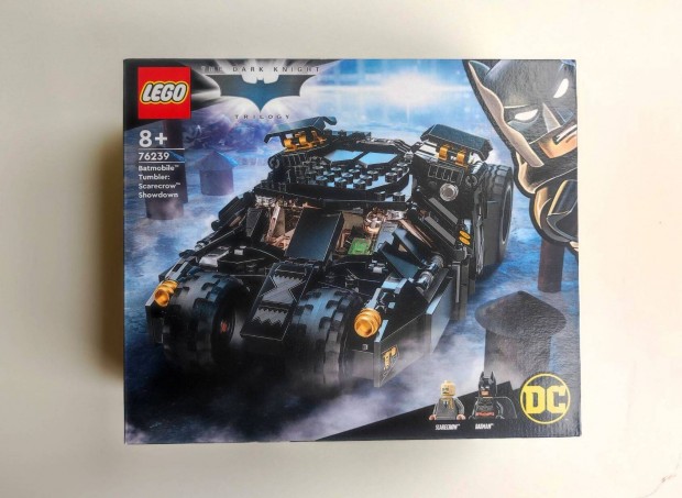 Lego 76239 - Stt Lovag - Batman Batmobile Tumbler - j, bontatlan