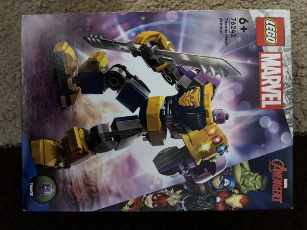 Lego 76242 Thanos 