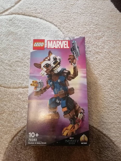 Lego 76282 Mordly& Baby Groot 