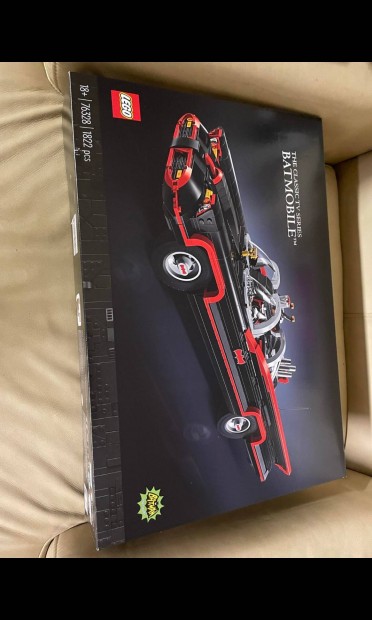 Lego 76328 Batmobile