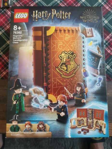 Lego 76382 Hogwarts (TM) Moment: Transfiguration Class