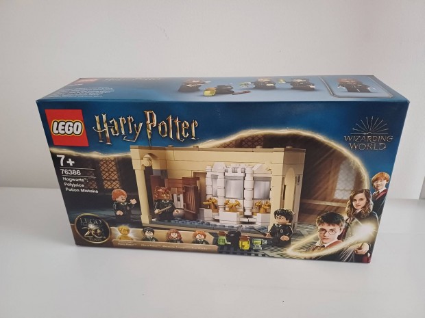 Lego 76386 Harry Potter Szzfl fzet