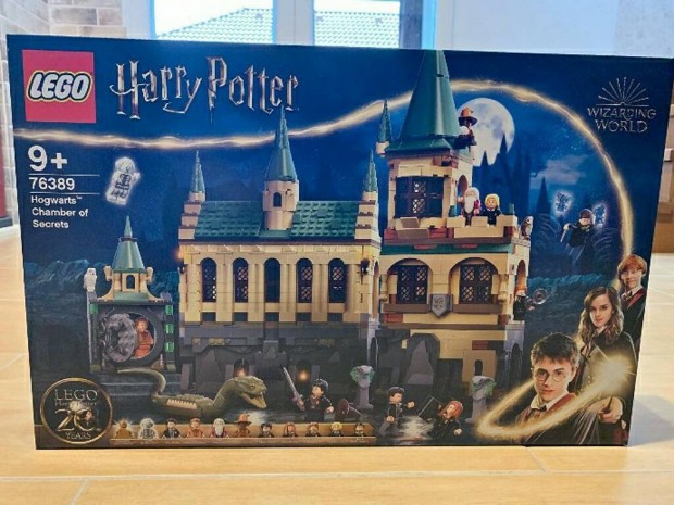 Lego 76389 Harry Potter -Roxfort Titkok kamrja 