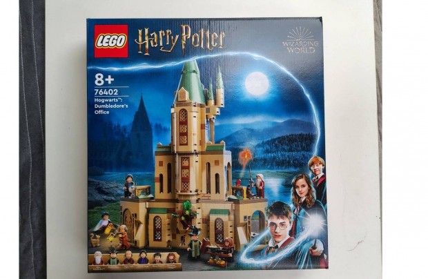 Lego 76389 - Harry Potter: Roxfort - Titkok Kamrja - j, bontatlan