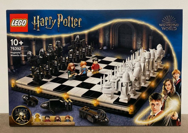 Lego 76392 Hogwarts Wizards Chess - j, Bontatlan