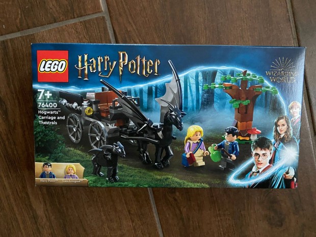 Lego 76400 Harry Potter - Roxfort hint s thesztrlok (j)