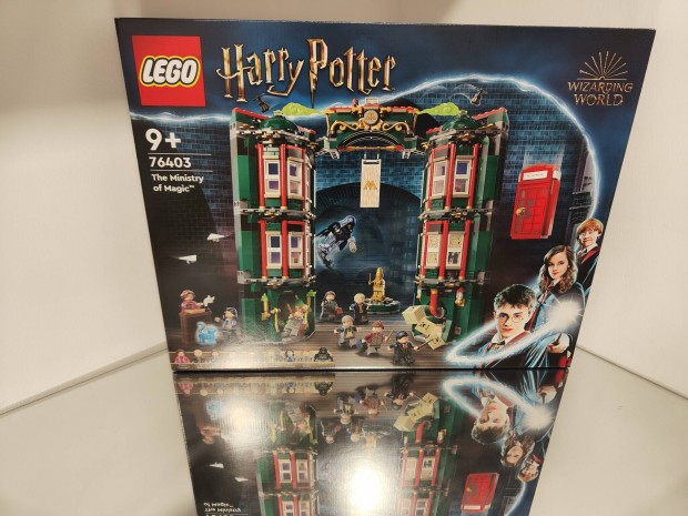 Lego 76403 Harry Potter Mglyagyi minisztrium 
