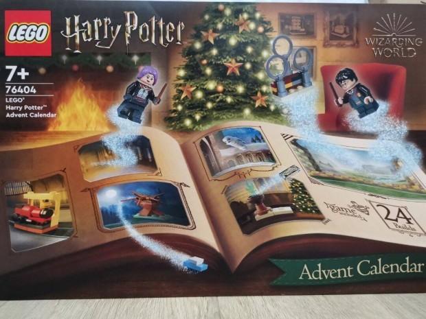 Lego 76404 Harry Potter Advent Calendar, j, hibtlan!