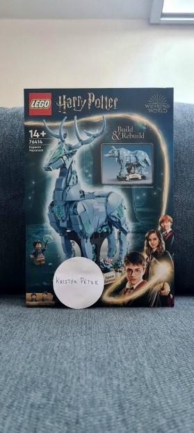 Lego 76414 - Harry Potter - Expecto Patronum