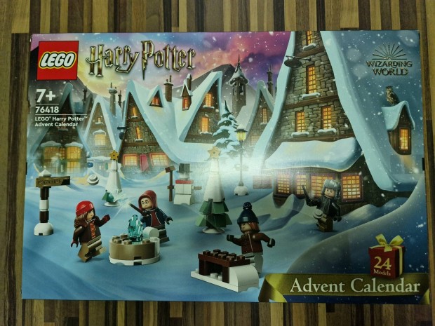 Lego 76418 Harry Potter Adventi kalendrium 