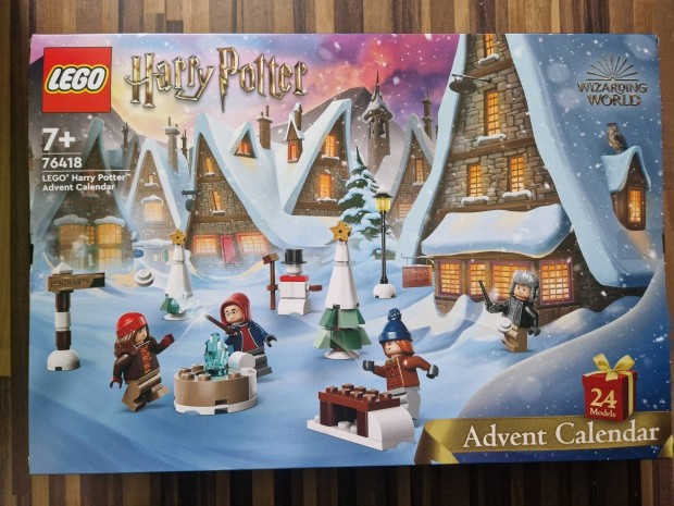 Lego 76418 Harry Potter Adventi kalendrium 