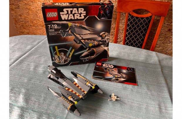 Lego 7656 Csillagrombol vadszgp