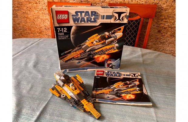 Lego 7669 Jedi vadszgp