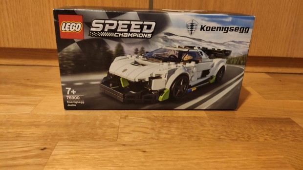 Lego 76900: Speed Champions Koenigsegg Jesko (bontatlan)