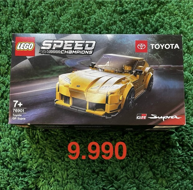 Lego 76901 Toyota Supra