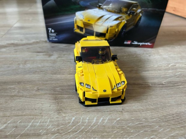 Lego 76901 Toyota Supra GR