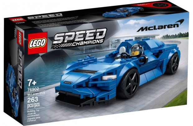 Lego 76902 Mclaren Elva