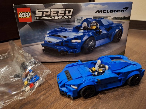 Lego 76902 speed champions Mclaren