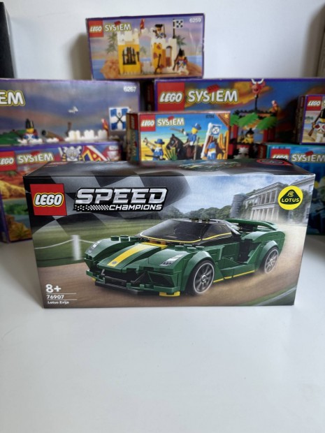 Lego 76907 Lotus Evija