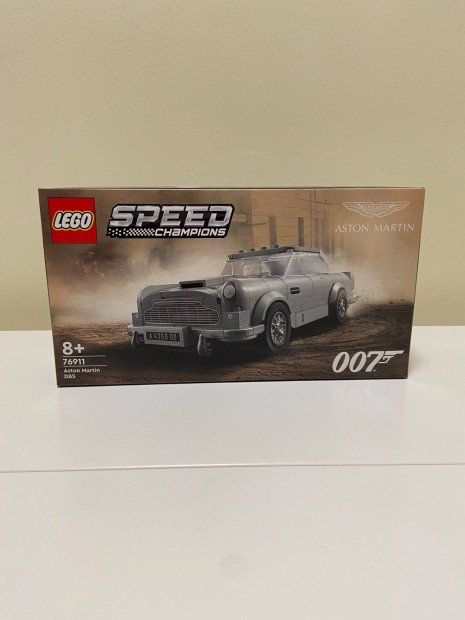 Lego 76911 Speed Champions - 007 Aston Martin DB5