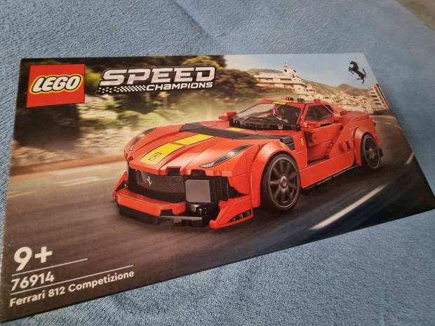 Lego 76914 Ferrari 812