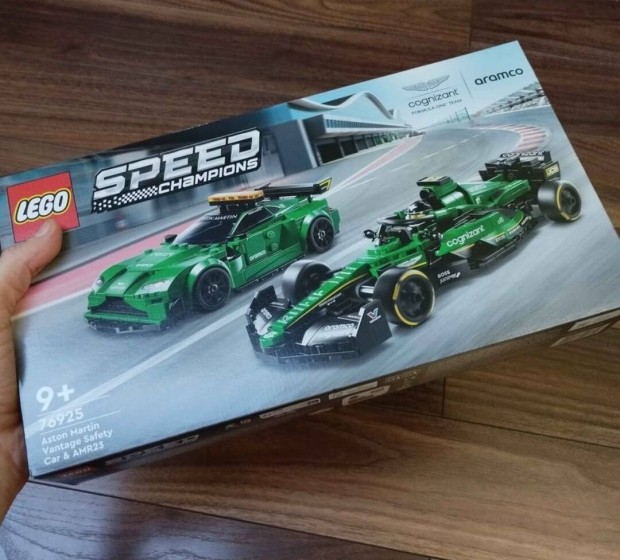 Lego 76925 Speed Champions Aston Martin