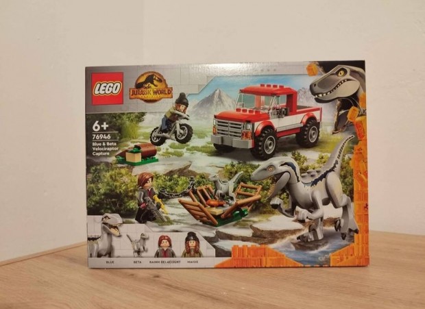 Lego 76946 Jurassic World 