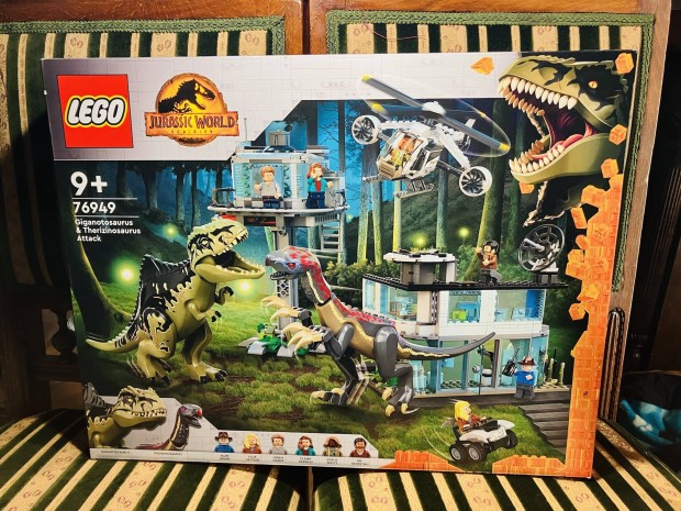 Lego 76949 j Bp. Jurassic World